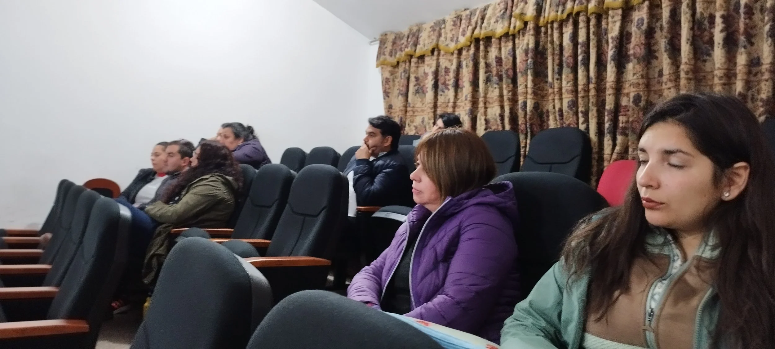 Taller “Entornos Escolares Saludables” 