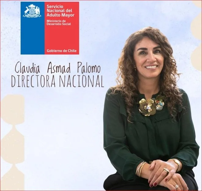 Entrevista Radial a Directora de Senama - Claudia Asmad