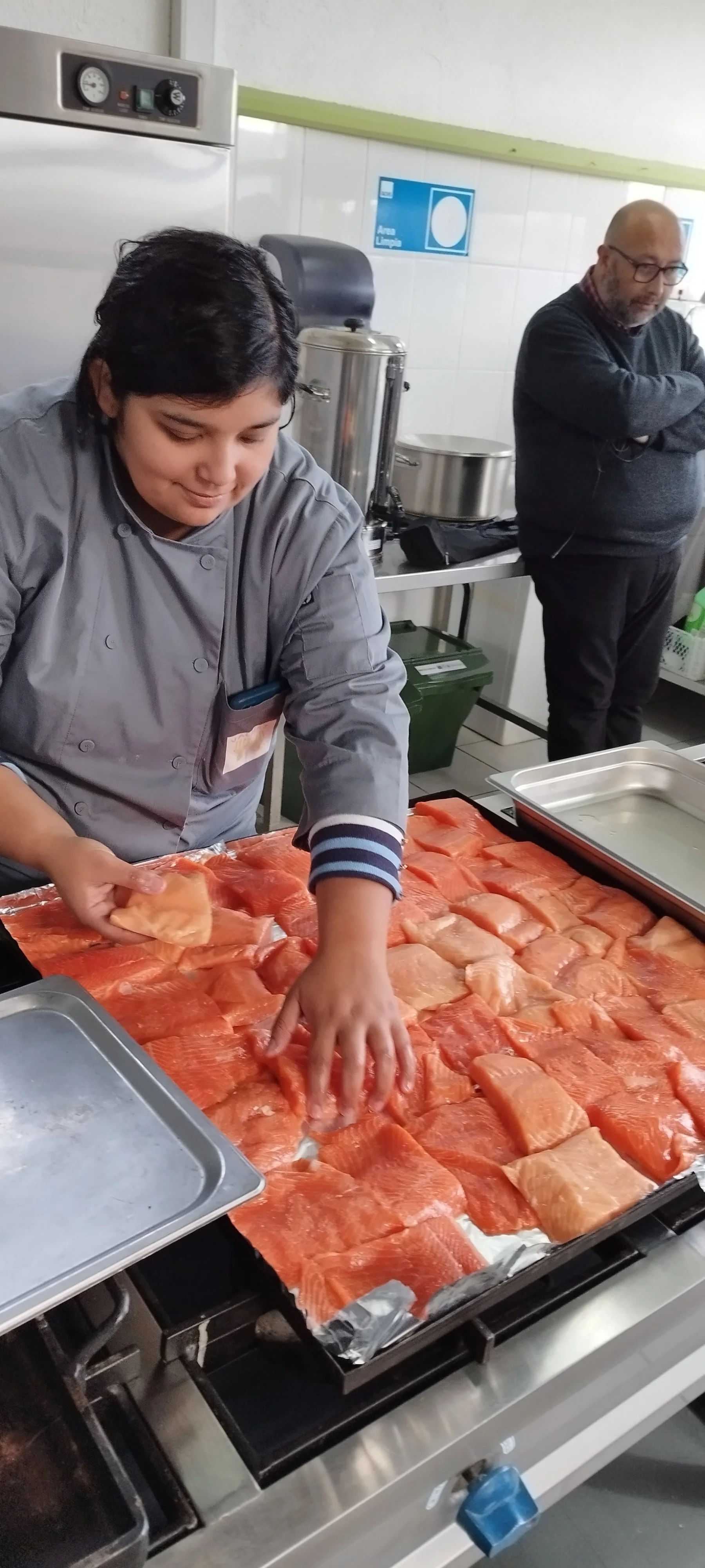 Taller de Nutrición Saludable: “Ahorrando Tiempo Cocinando en Casa”