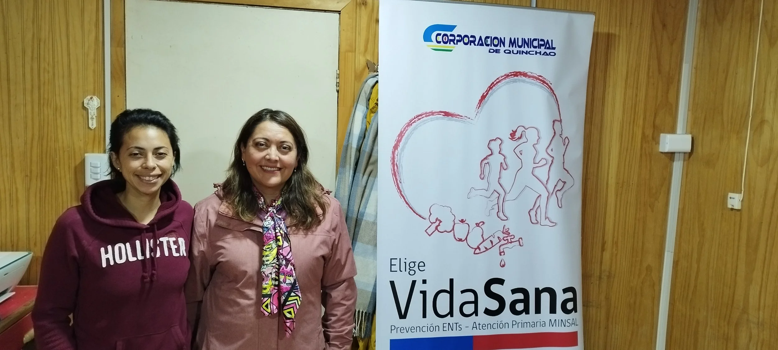 Beca Programa Envejecimiento Activo 