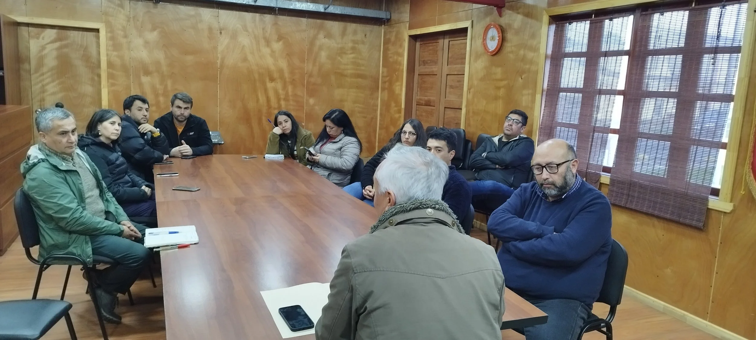 Charla: Vivienda Intergeneracional - Municipalidad de Quinchao