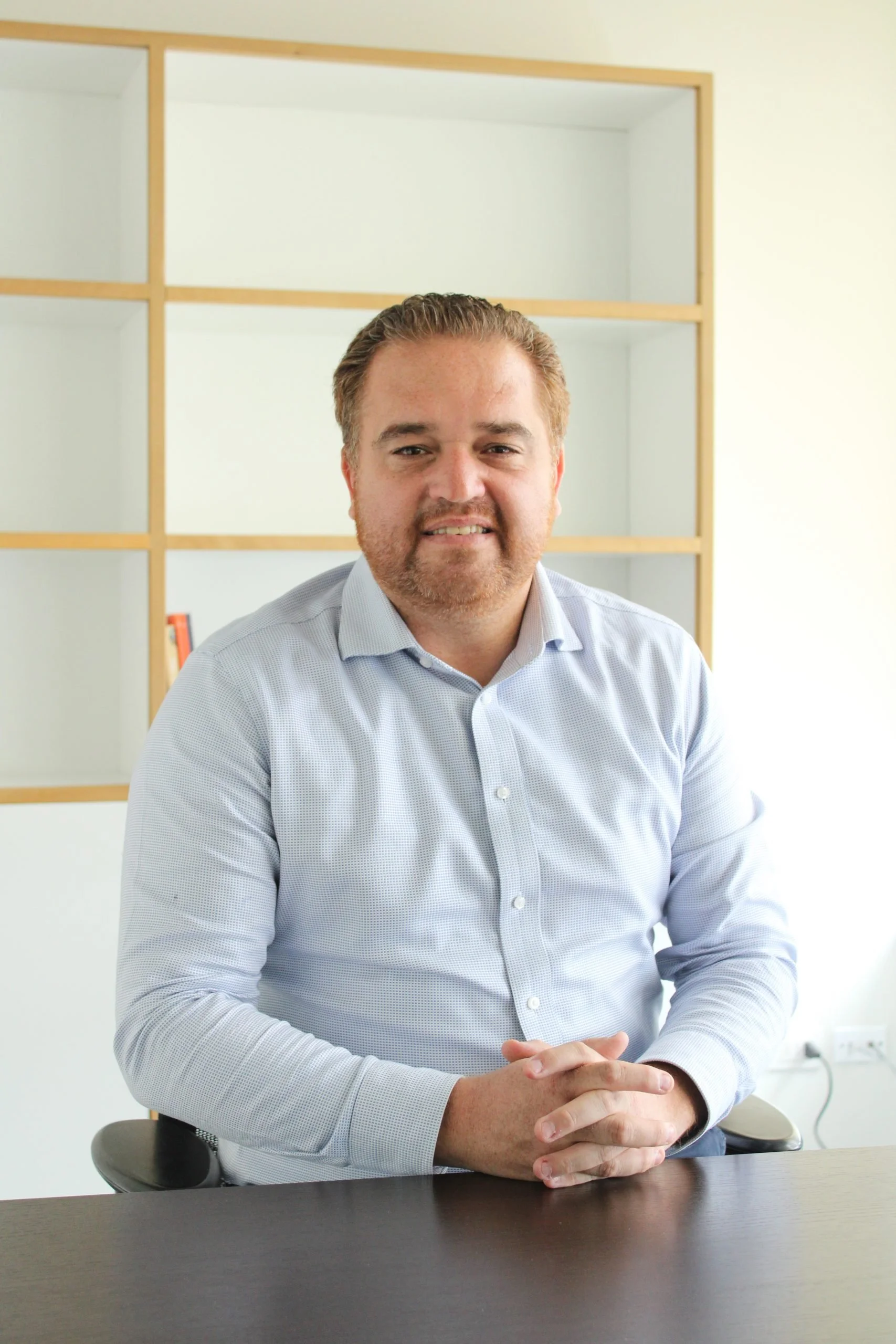 Radio Estrella de Achao entrevistó a Sergio Giacaman de Camanchaca 