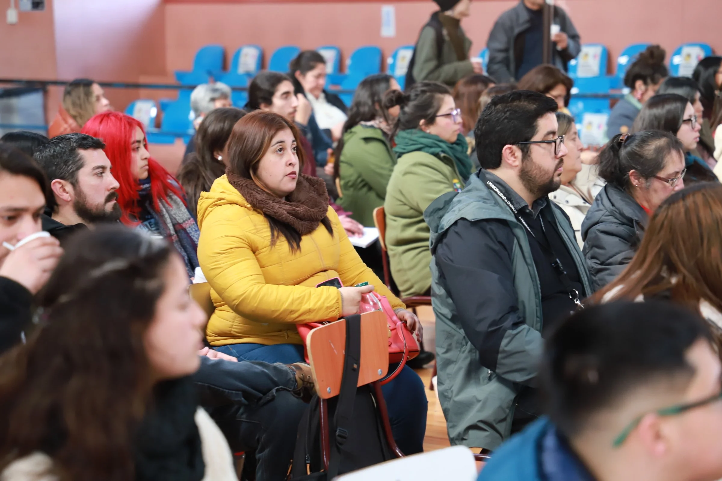 Primera sesión presencial&nbsp; de nuestro Programa de Formación "Liderazgo y Gestión para el Envejecimiento Activo"