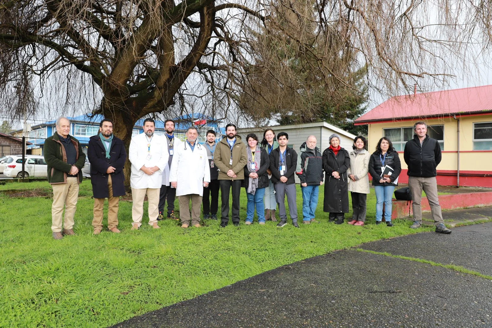 Operativo Médico atendió en forma gratuita a alrededor de 100 Pacientes de la Tercera Edad de Chiloé