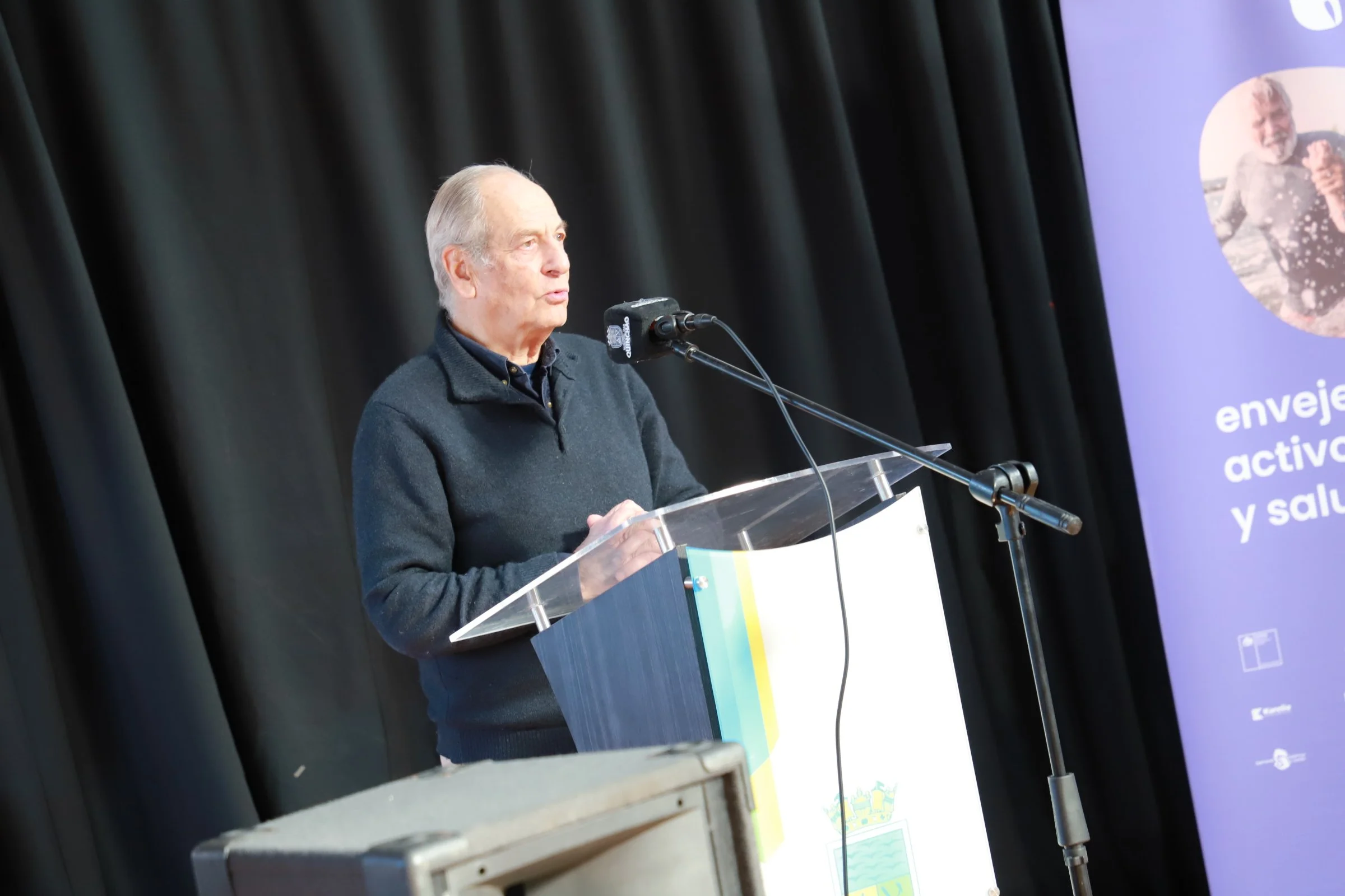 Radio Curaco de Vélez - Dr Berr “La importancia de la actividad física para mantenernos activos”