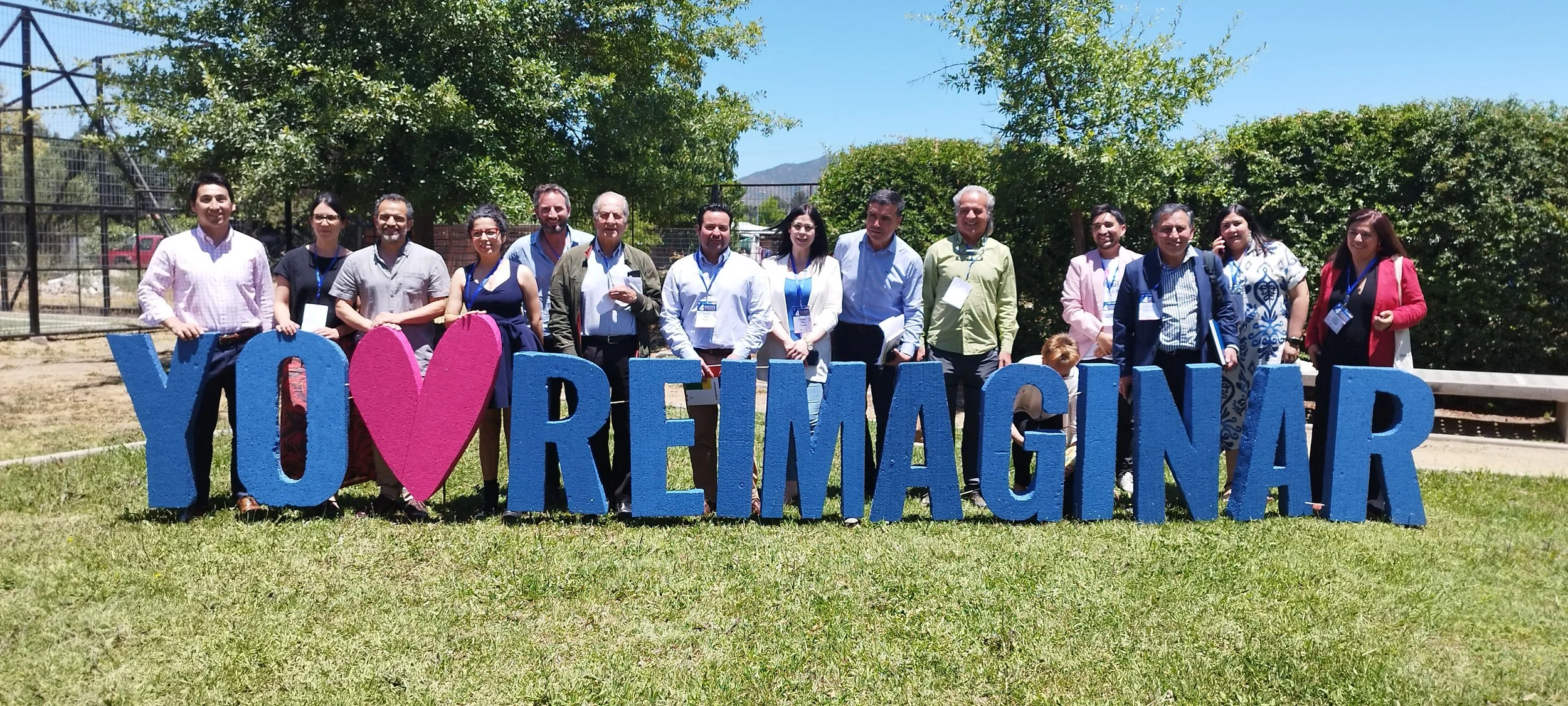 EAS en las Cuartas Jornadas Educacionales “Reimaginar la Escuela”. Desafíos y Oportunidades para crear futuro.