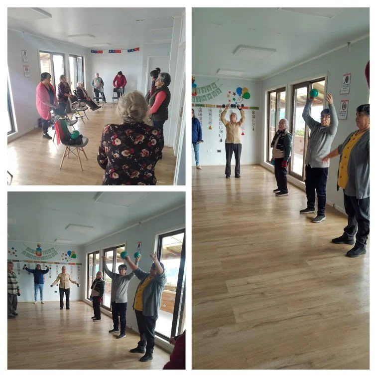 Positivo Resultado (KPI) de los Talleres de Entrenamiento de Fuerza en CEDIAM año 2025