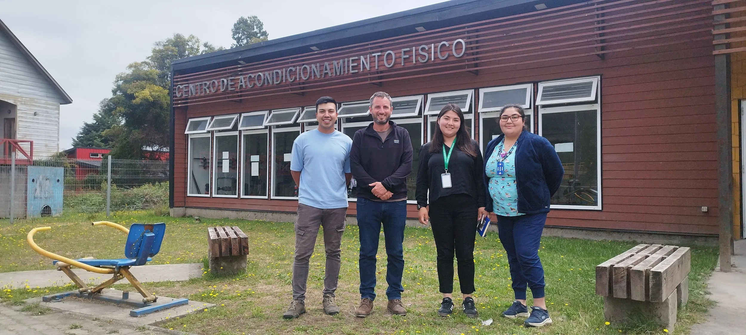 Se da inicio a la Estrategia de Detección Precoz de Hipertensión en Puqueldón