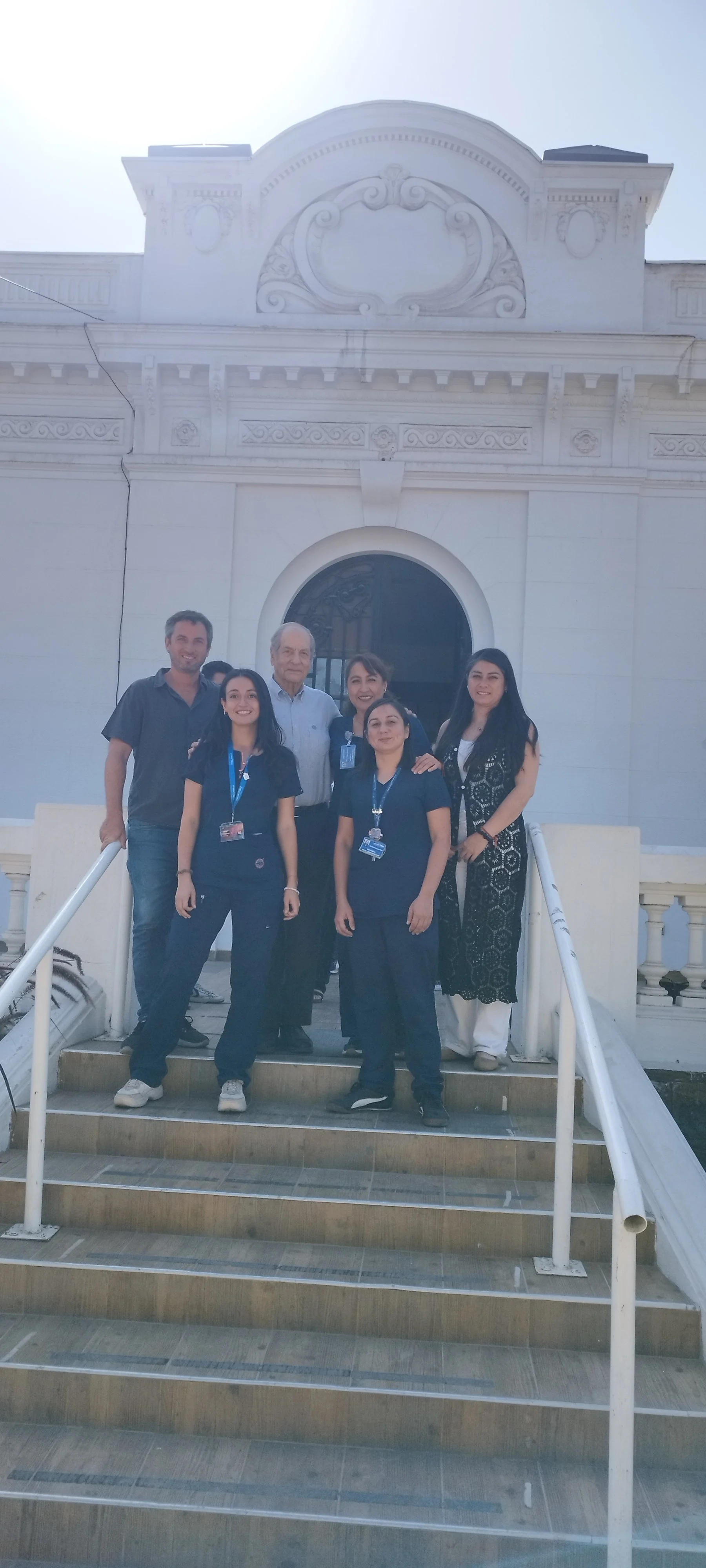 Capacitación a Monitores de Puntos de Control de Presión en La Florida