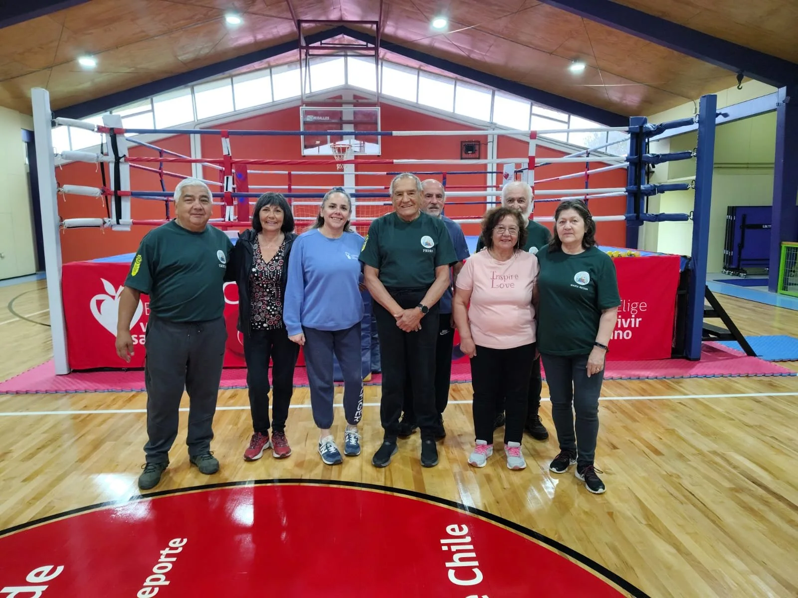 Iniciaron los talleres deportivos 2026 en Dalcahue, Chonchi, Curaco y Puqueldón 