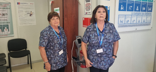 Avanza la Instalación de Puntos de Control de Presión Arterial en La Florida