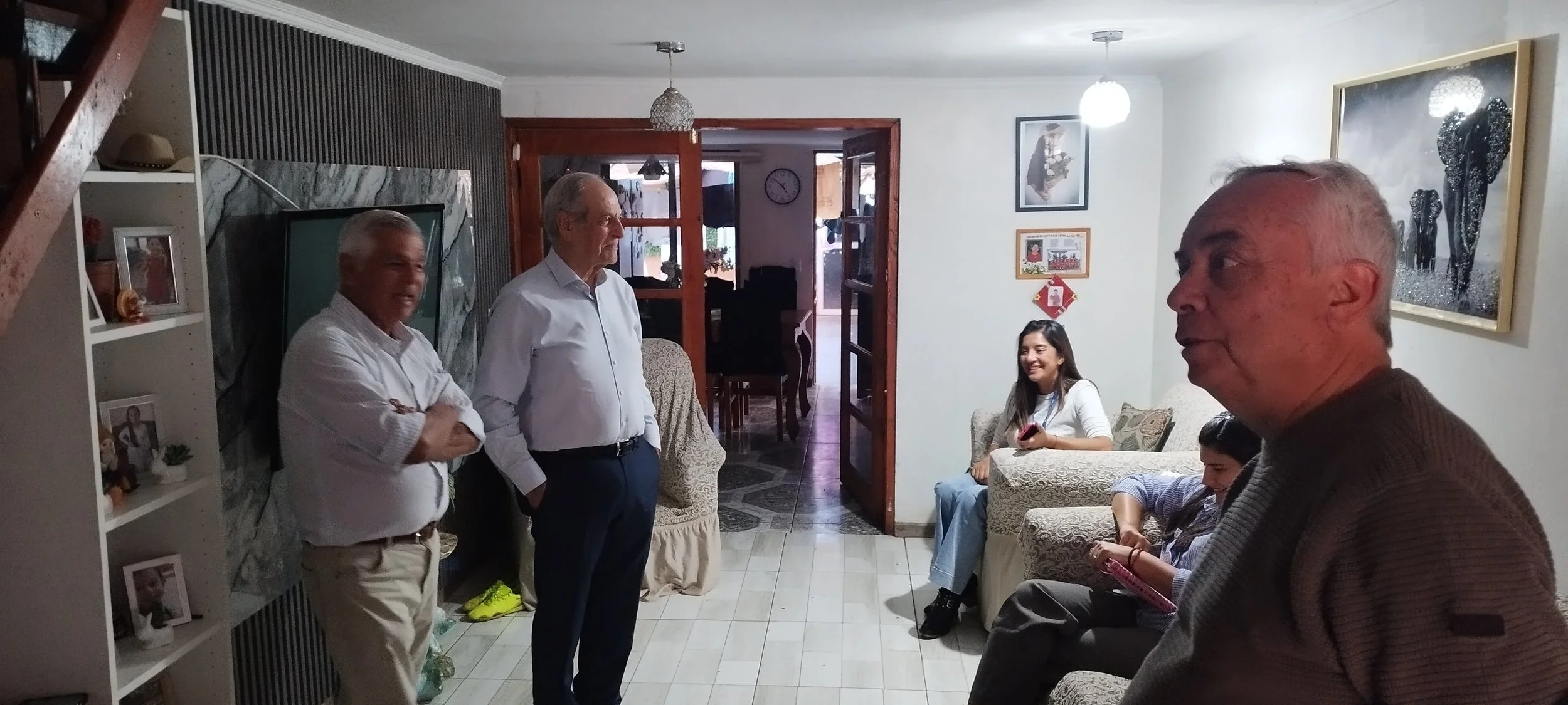 Diagnóstico de Viviendas en La Florida