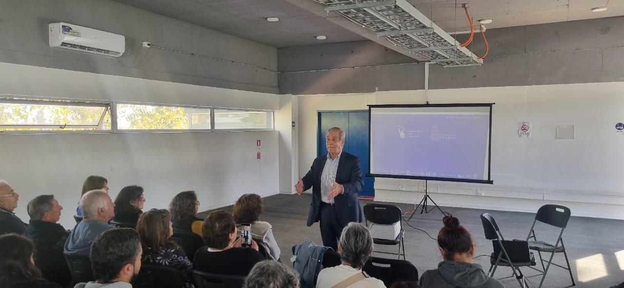 Taller en Envejecimiento Activo a Líderes Comunitarios de La Florida