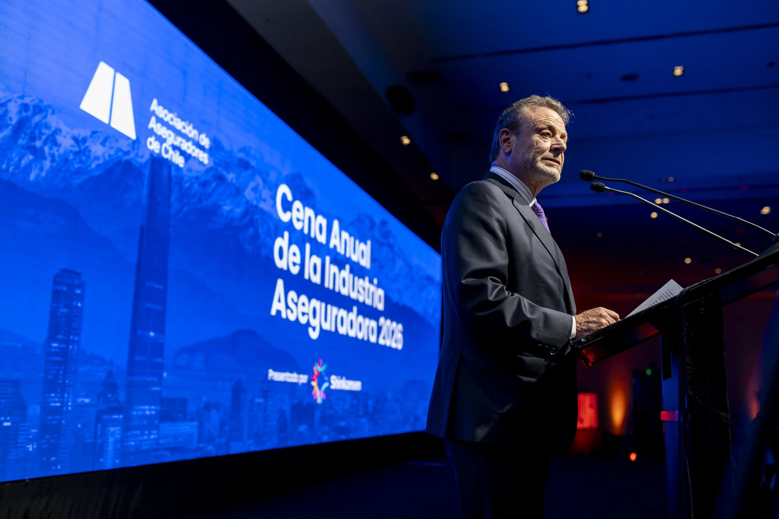 U. de Chile y la Asociación de Aseguradores de Chile (AACH) se unen por el Programa EAS