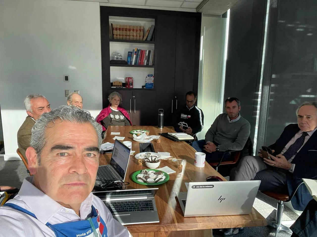 SODIMAC conforma comité para desarrollos enfocados en personas mayores