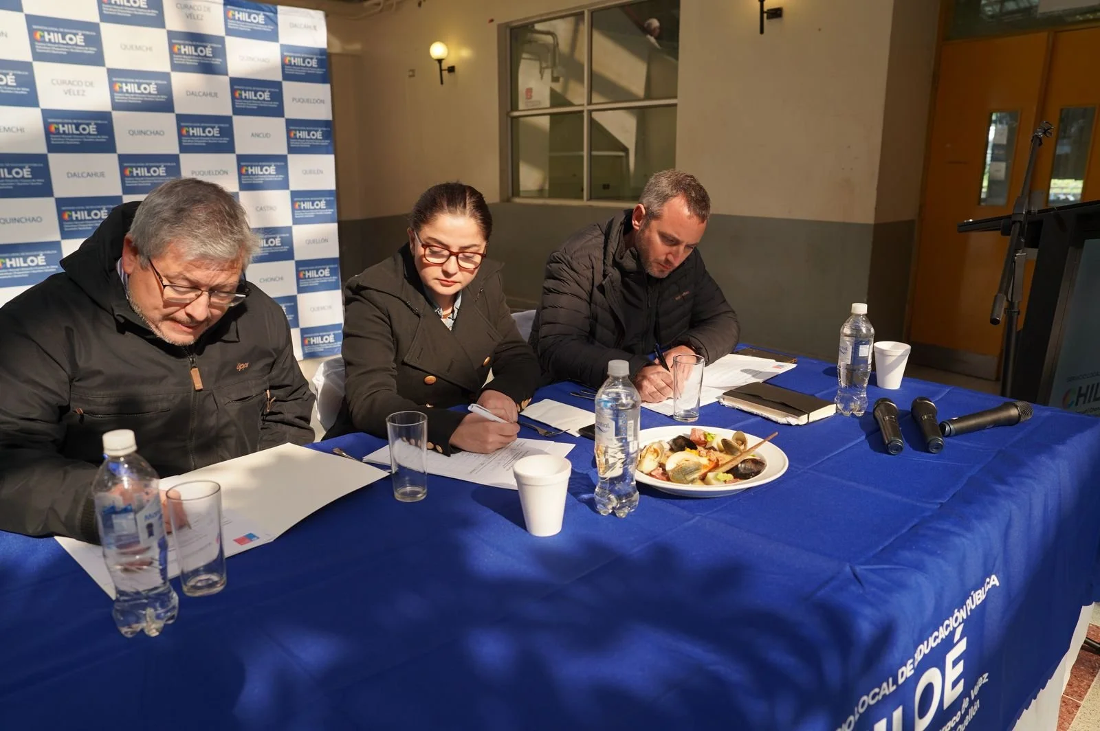 EAS, Inta y SLEP Chiloé fortalecen colaboración para rescatar recetas tradicionales y promover una alimentación saludable
