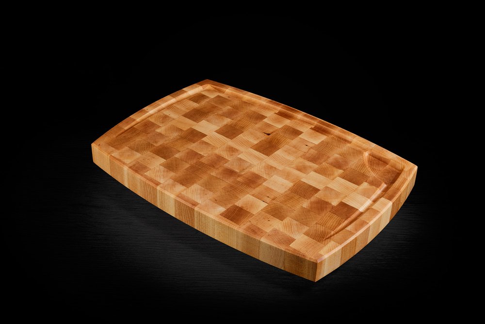 Face Grain Cutting Board — Massey Woodcraft