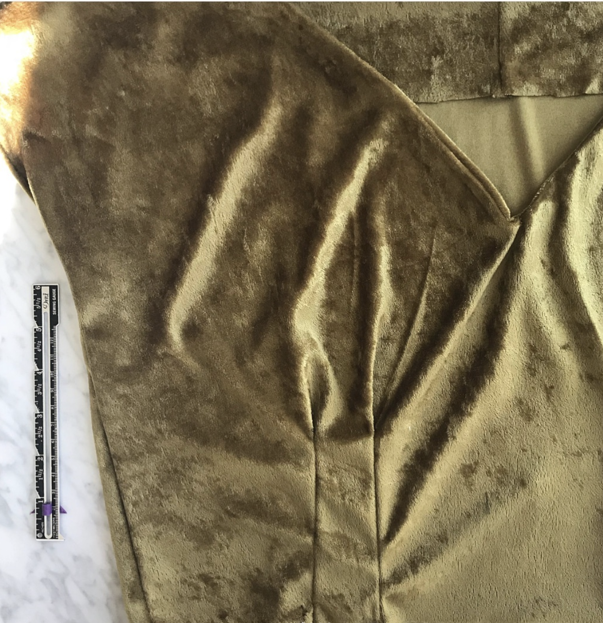 Sewing Pattern: Anna dress by By Hand London