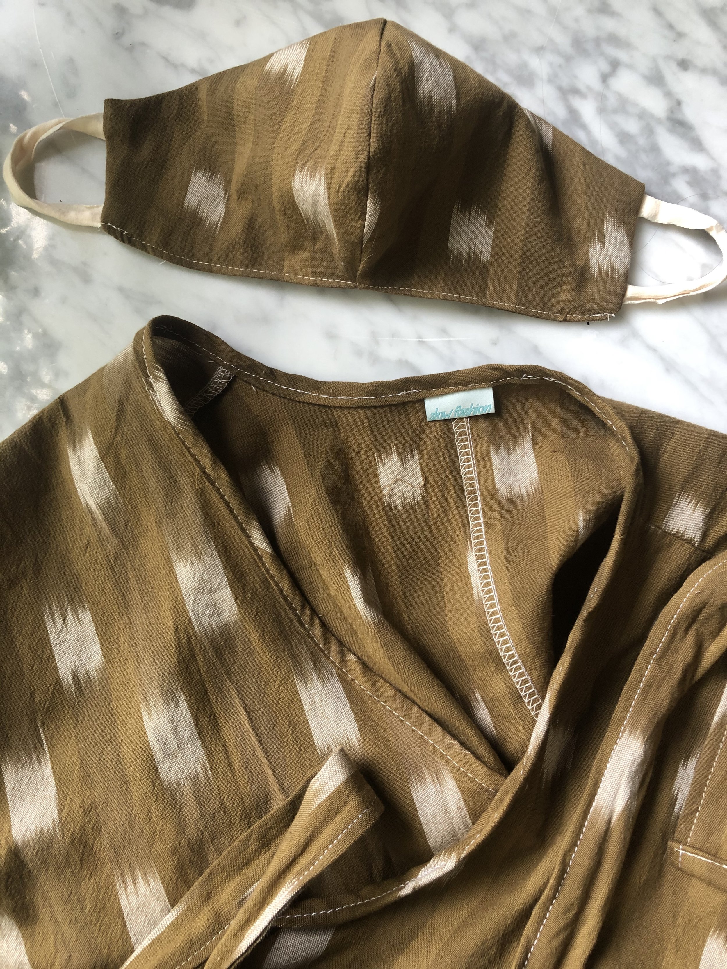 Sewing Pattern: adapted from the Zadie Jumpsuit