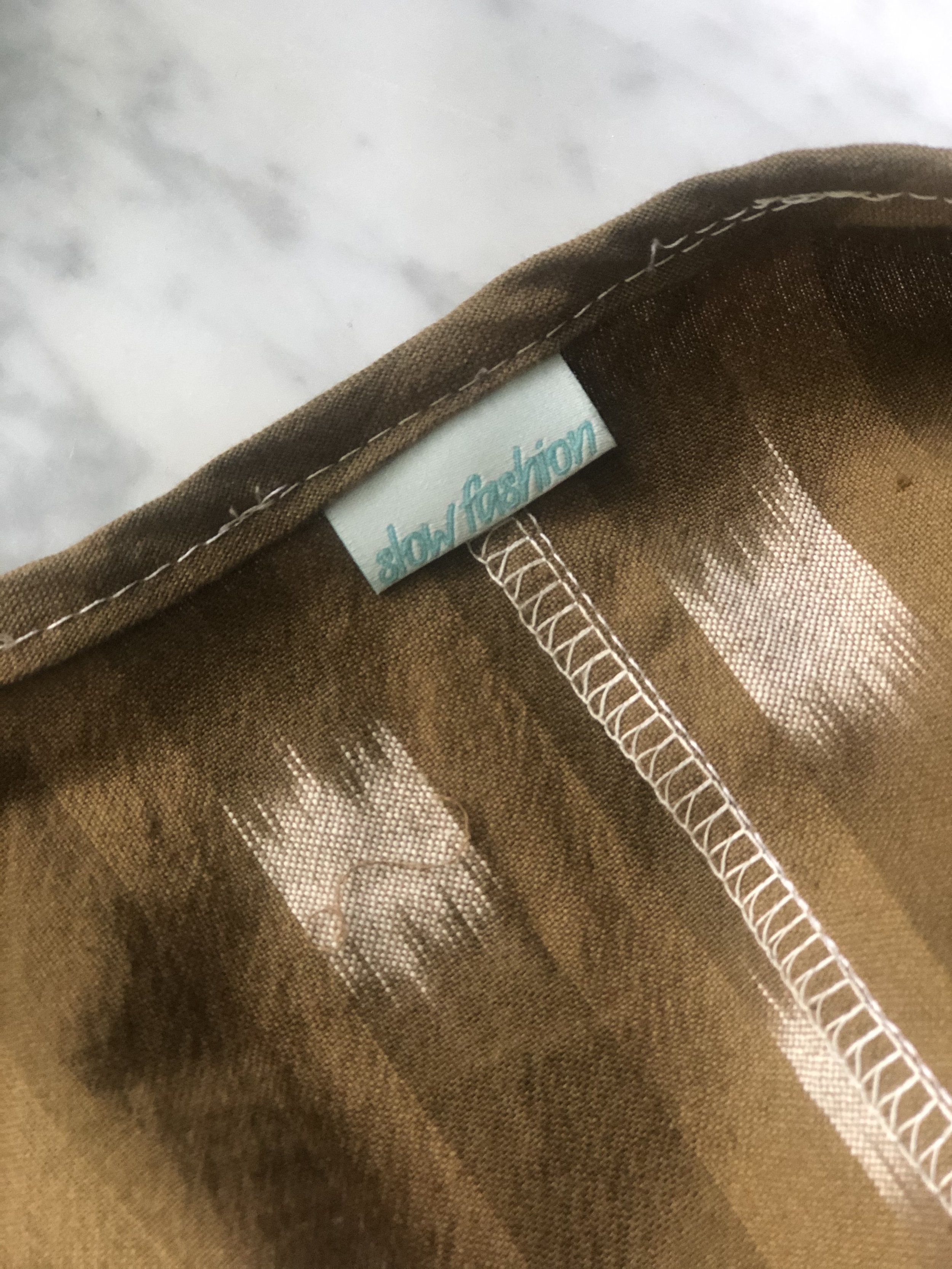 Sewing Pattern: adapted from the Zadie Jumpsuit