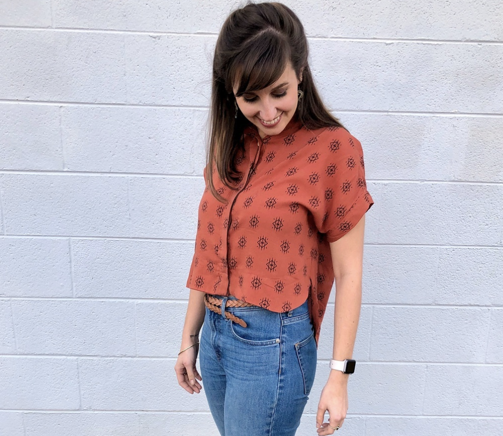 Sewing Pattern: Kalle shirt