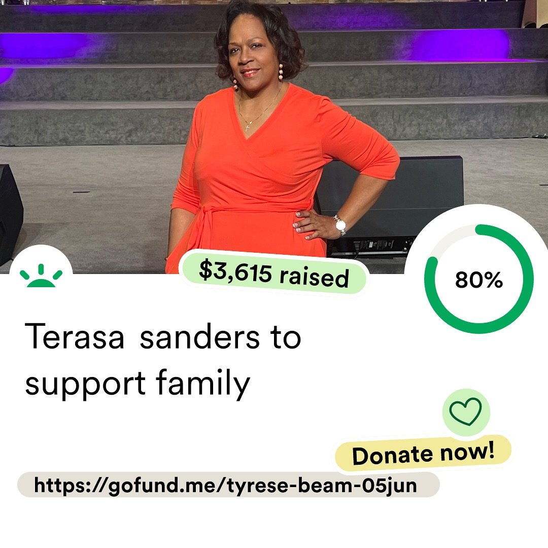 one of our beloved team members recently lost their mother. they&rsquo;re currently raising funds to help cover funeral expenses. if you&rsquo;re able to give, anything helps. 💛

you can donate through the link in our bio. thank you for your support