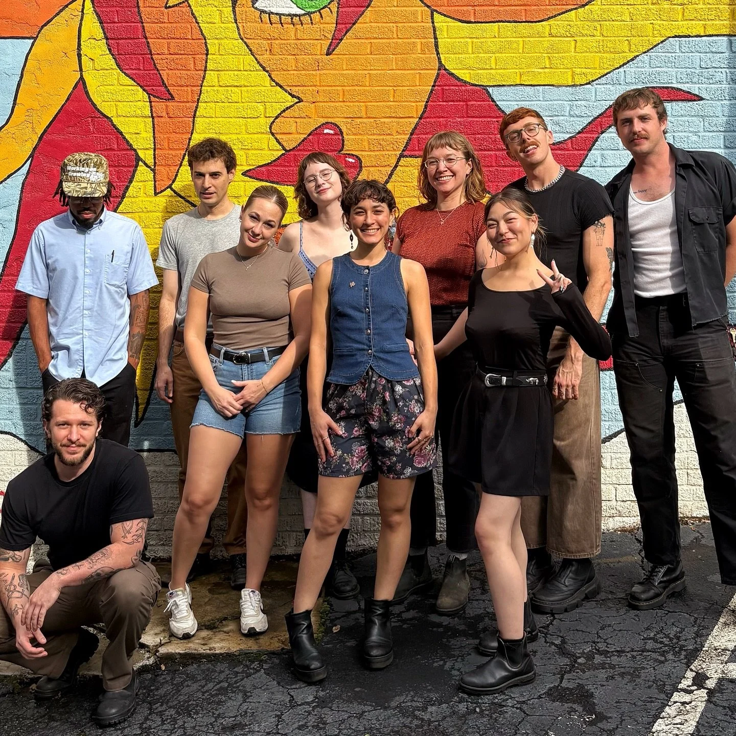 happy National Food Service Worker Day! 💙 as part of Dining Out With Gratitude, we&rsquo;re giving a huge shoutout to our amazing team and everyone in the industry who makes dining out so special. 🍴✨

it&rsquo;s also the last Thursday of the month 