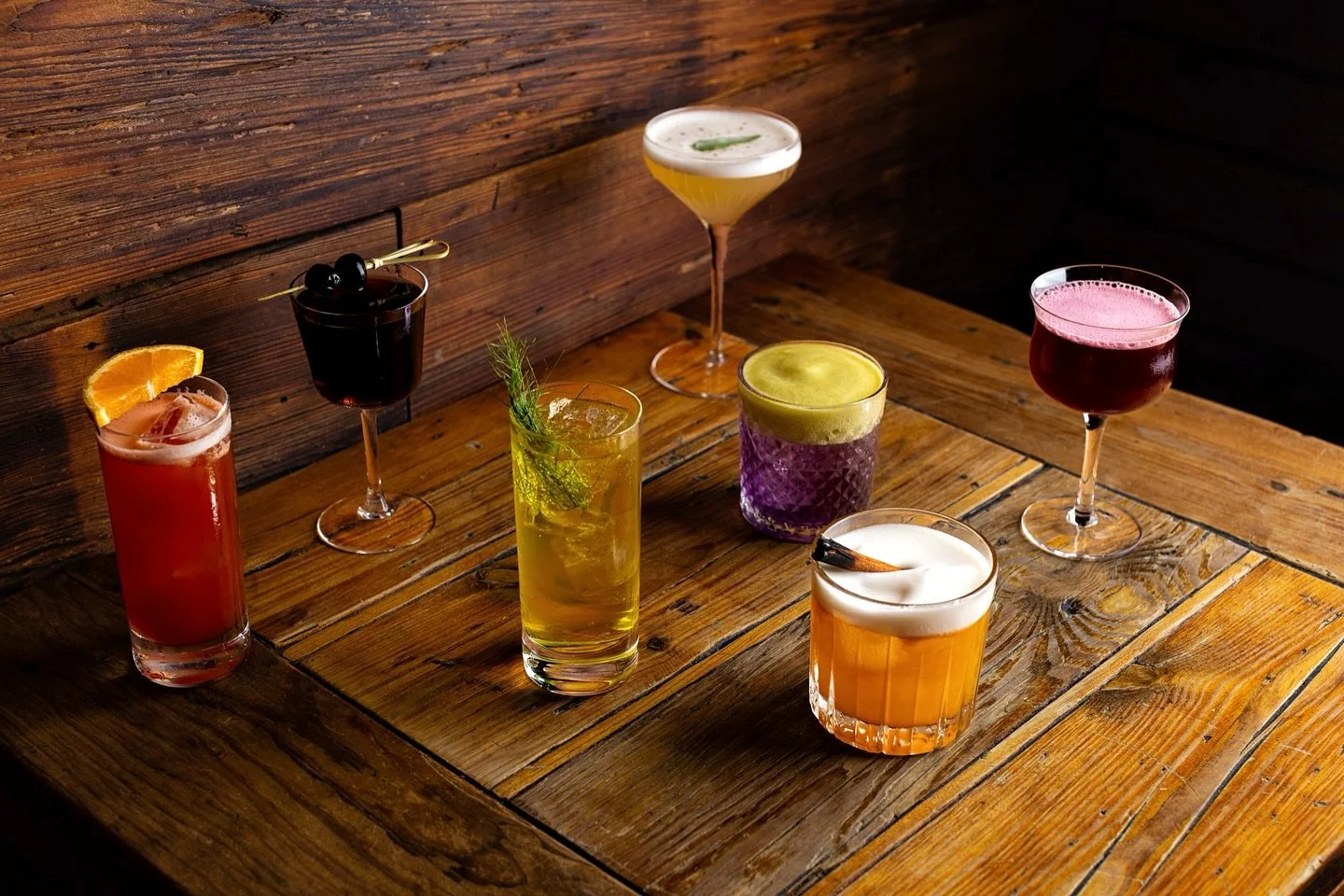 🍂 our fall cocktails have arrived!🍂

stop by for lunch or dinner and sip on the newest seasonal creations. 🧡