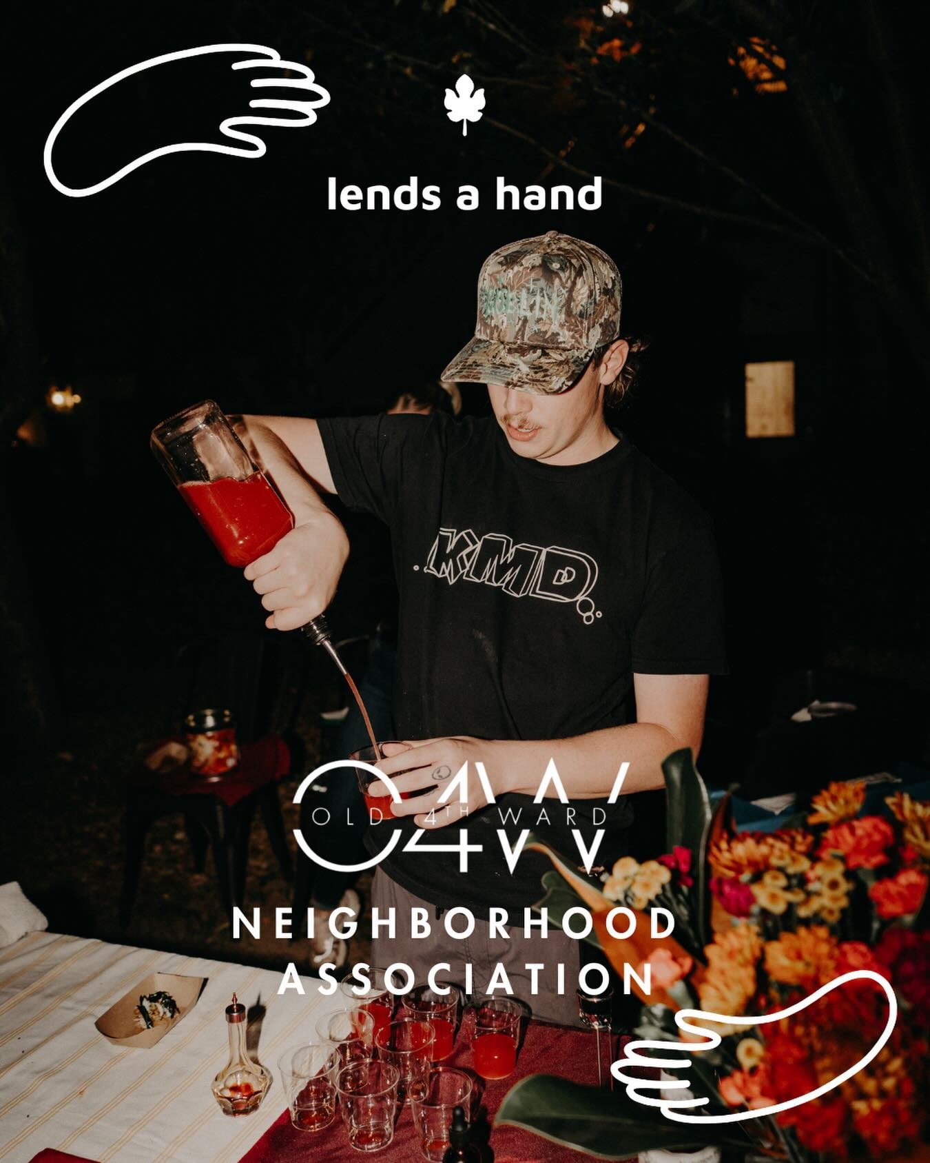 January&rsquo;s lends a hand beneficiary is the @o4wna 

the Old Fourth Ward Neighborhood Association is a neighborhood association that organizes events, promotes community building, and advocates for the community&rsquo;s interests. they keep resid
