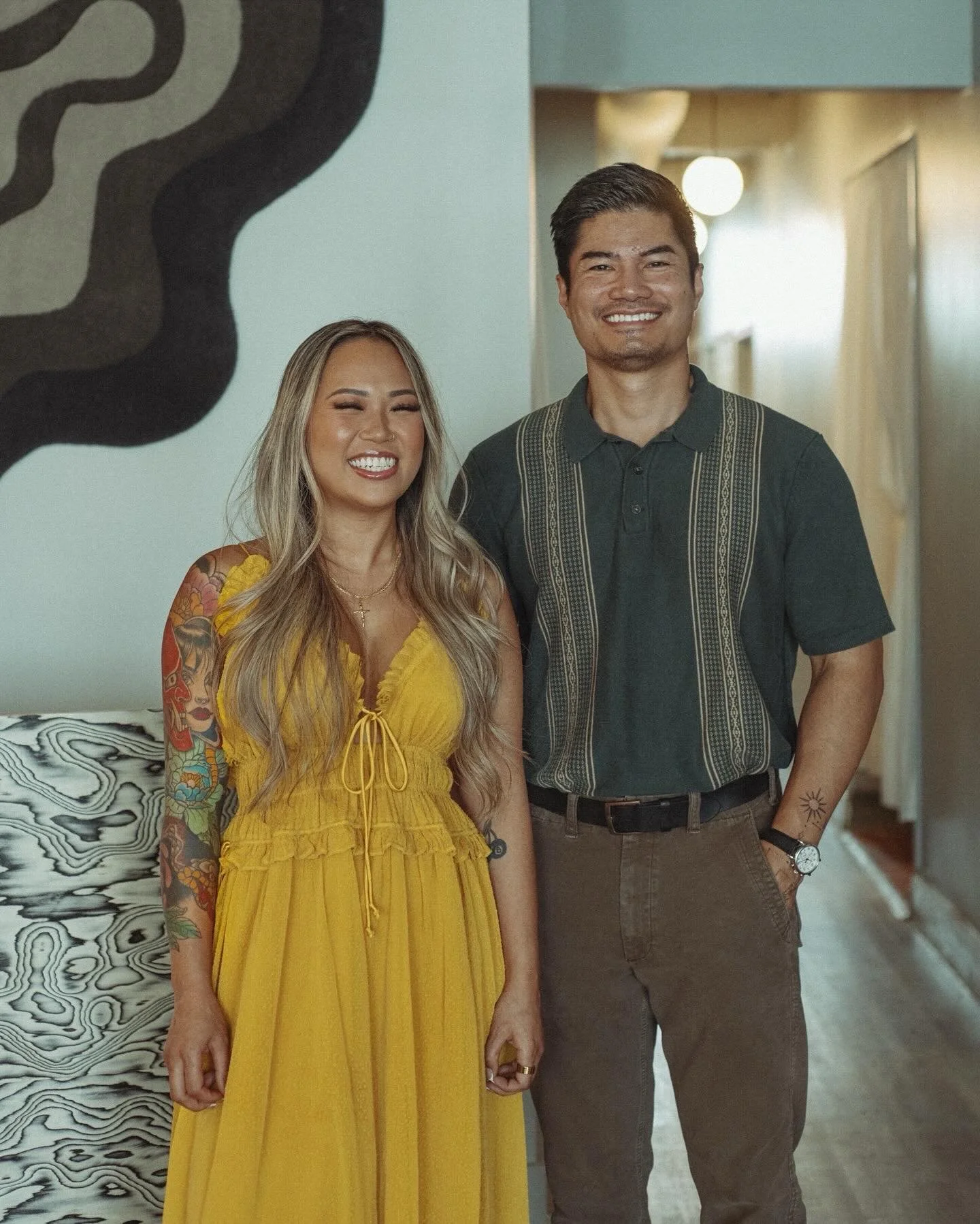 @sidequest.atl is coming to a mano!

🗓 April 12 | 5&ndash;10 pm
no reservations &mdash; first come, first served. come hungry 🍽️

meet Nik &amp; Cynthia, the duo behind side quest &mdash; a pop-up born from a love of the camaraderie that comes from