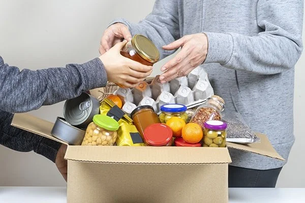 Pantry Distribution