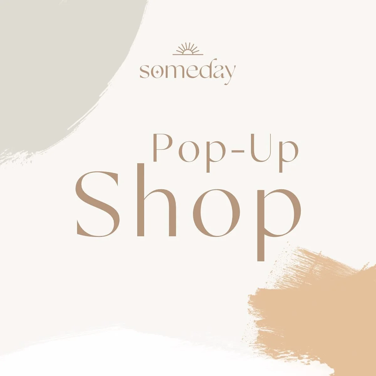 POP UP SHOP 💥
Once again, I will be joining the @themommarket_okanagan for another Market At The Beach ☀️
Skaha Lake Park 
Sunday, July 16th
8am - 1pm