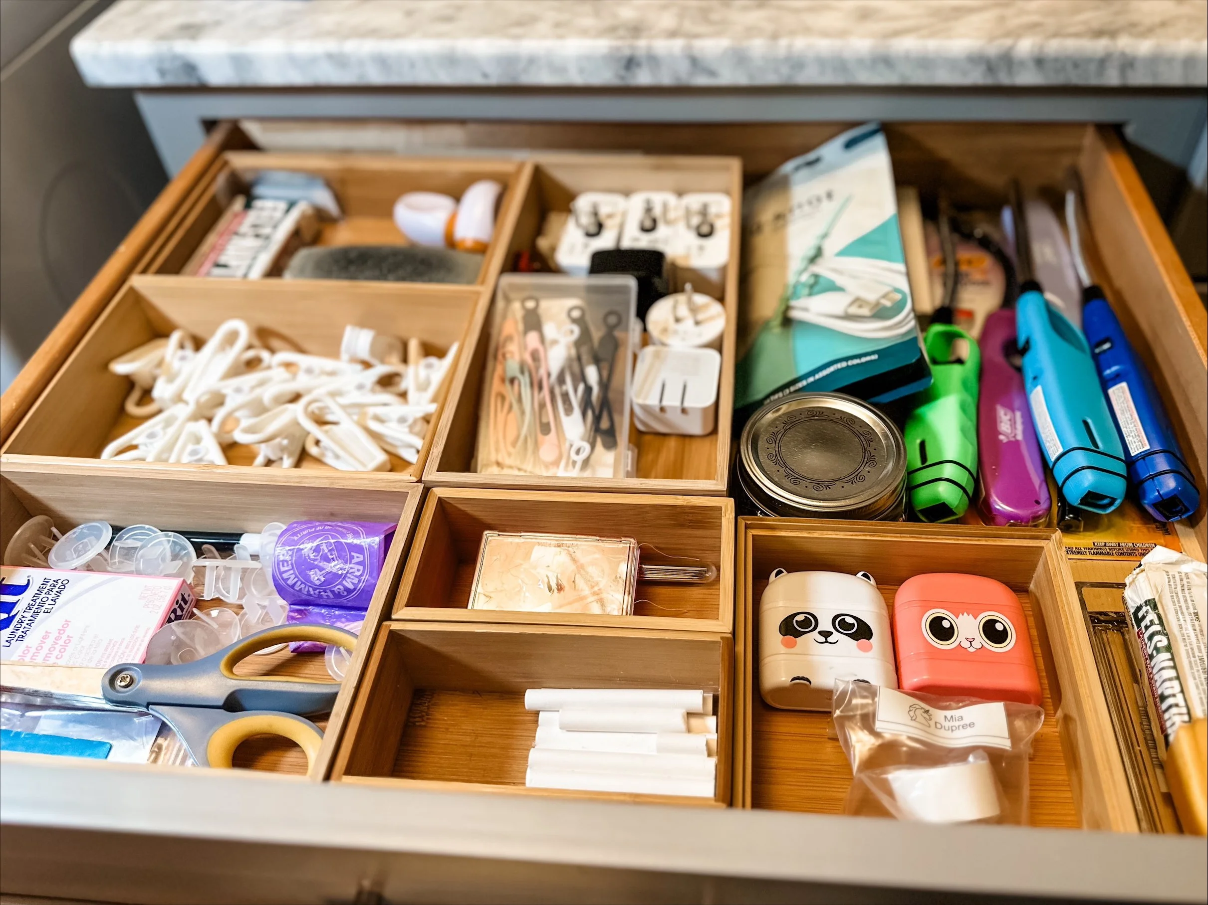 junk drawer in Lexington South Carolina