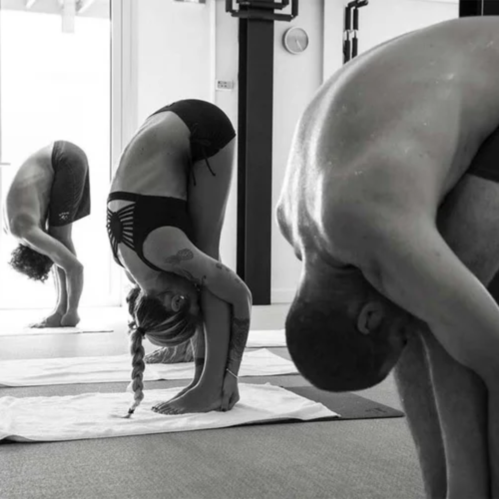 Original Hot Bikram-Style Yoga: A Practice for Strength, Focus, and Resilience