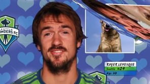 Seattle Sounders FC | Date with a Sounder | Roger Levesque