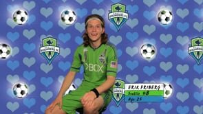 Seattle Sounders FC | Date with a Sounder | One Thing
