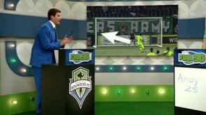 Sounders FC | Play the Full 90 | Fredy's Kick