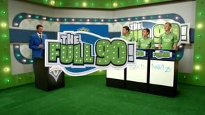 Sounders FC | Play the Full 90 | Cut Off