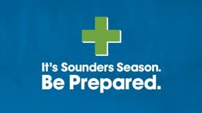 Sounders Season - Stop Drop & Sounder