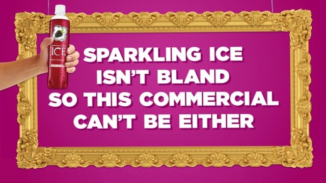Sparkling Ice Upside Down :30 - Final