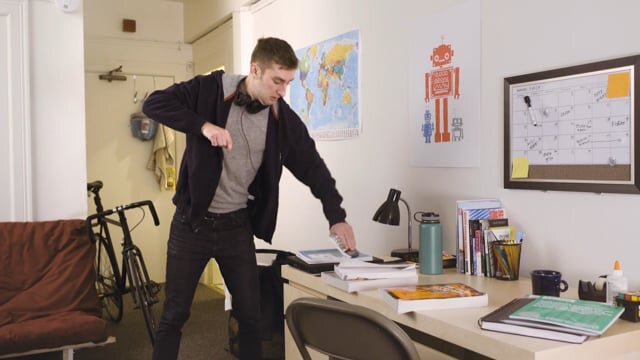 AMAZON_Get That Thing - Backpack