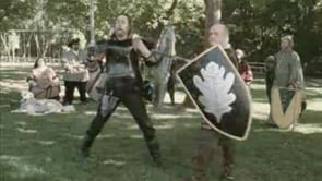 ESPN Fantasy Football - Sword Fight