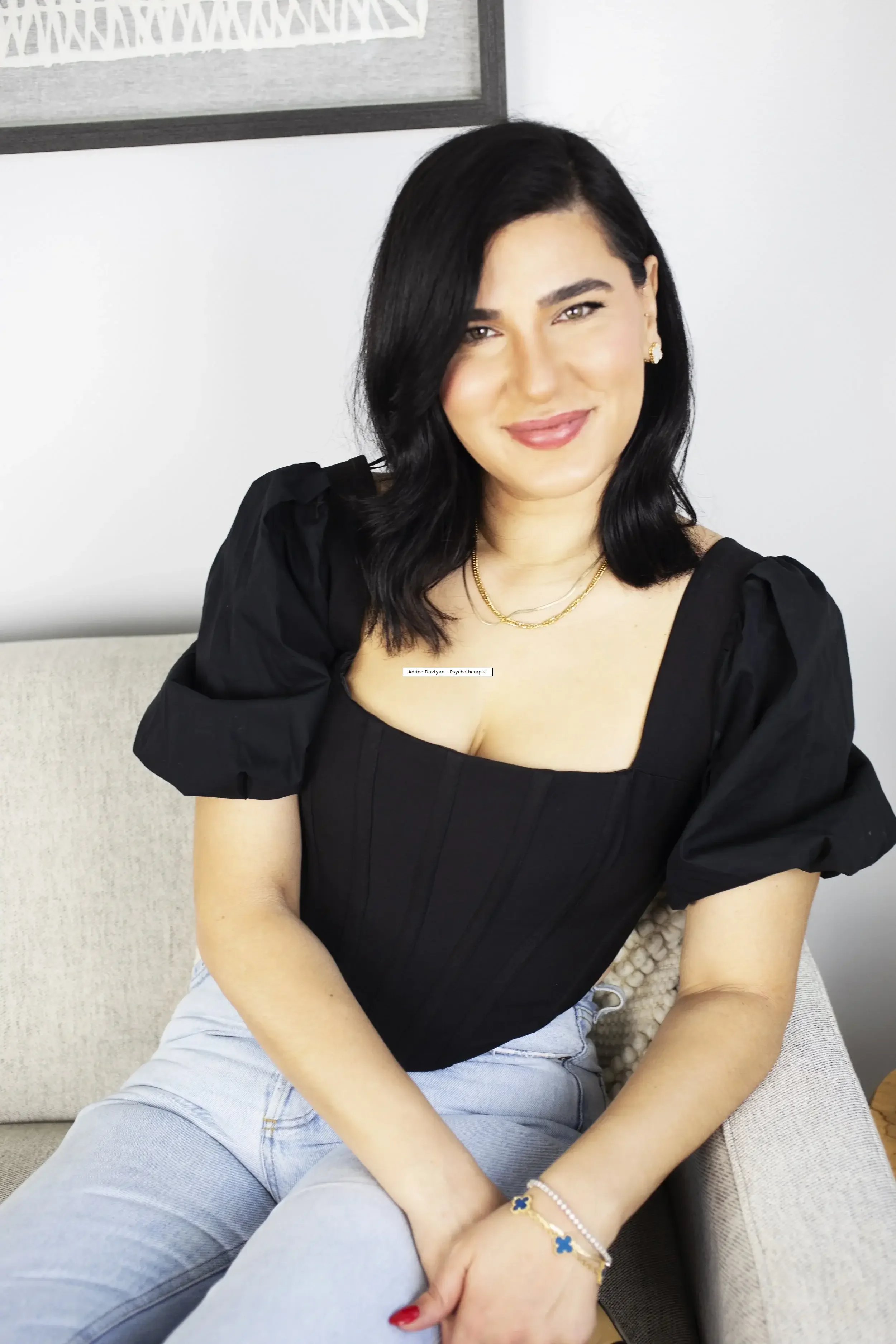 Adrine Davtyan – Psychotherapist