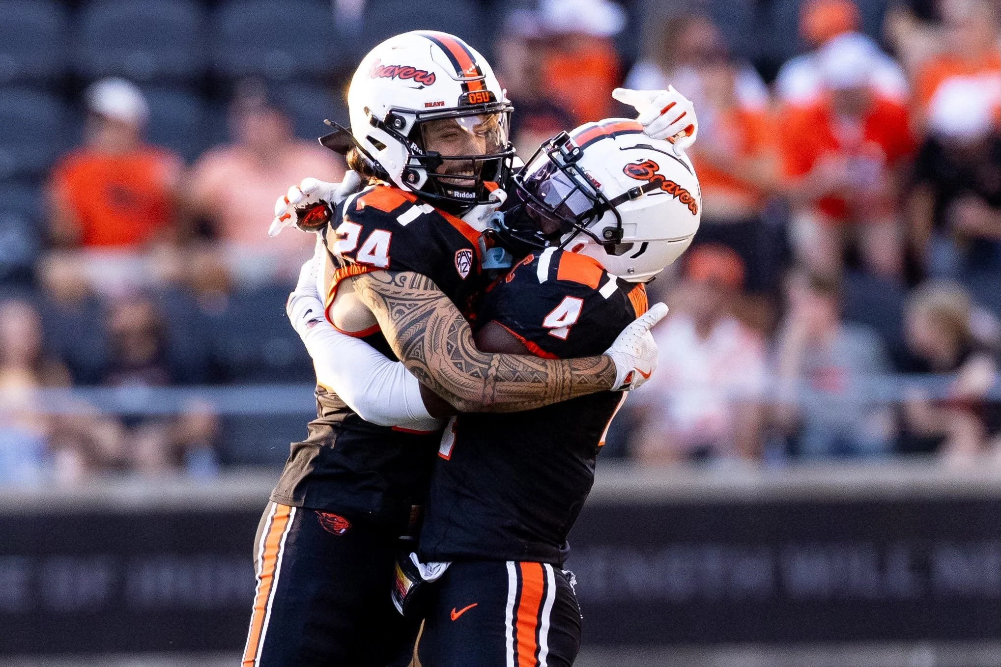 Canzano: Oregon State got a win -- and a football catharsis