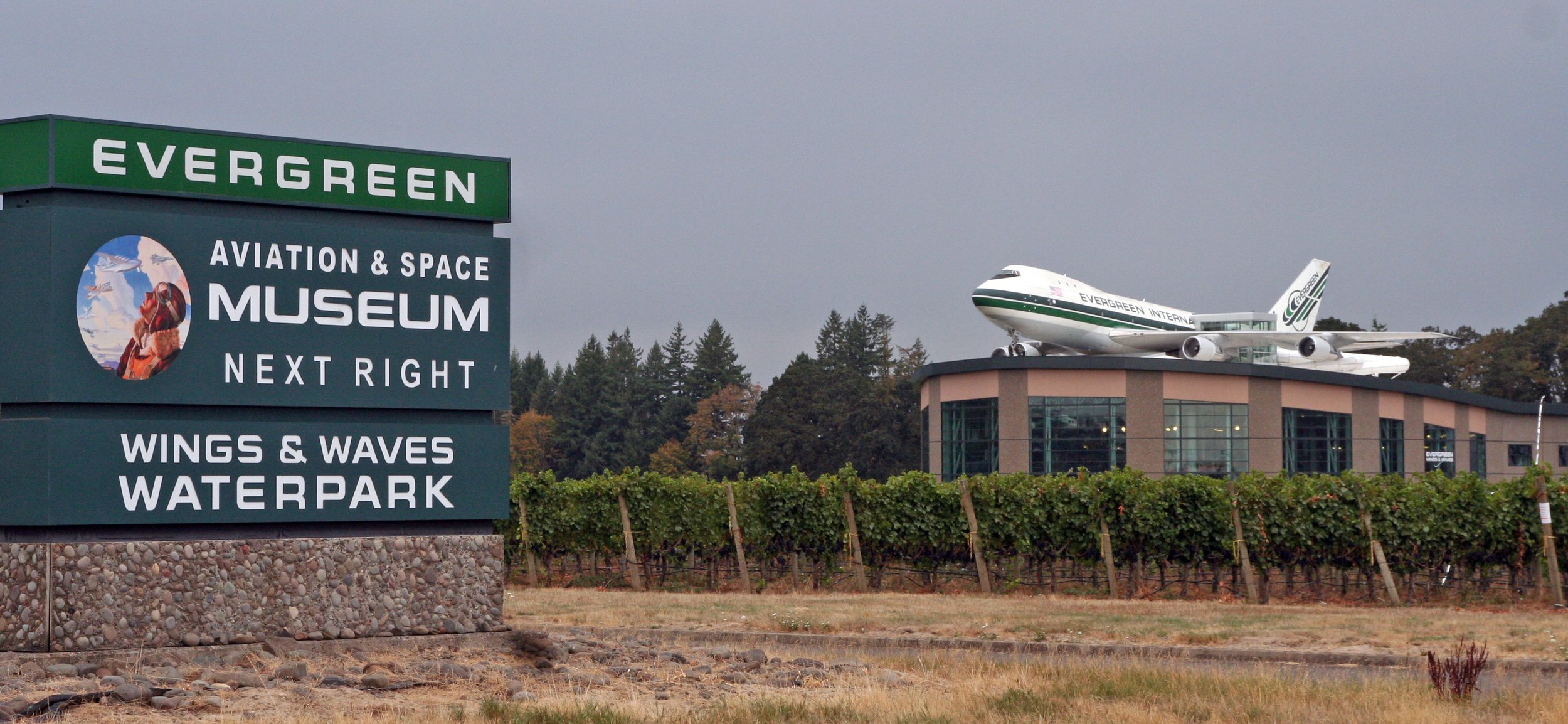 Evergreen Wings and Waves Waterpark — Anderson Poolworks