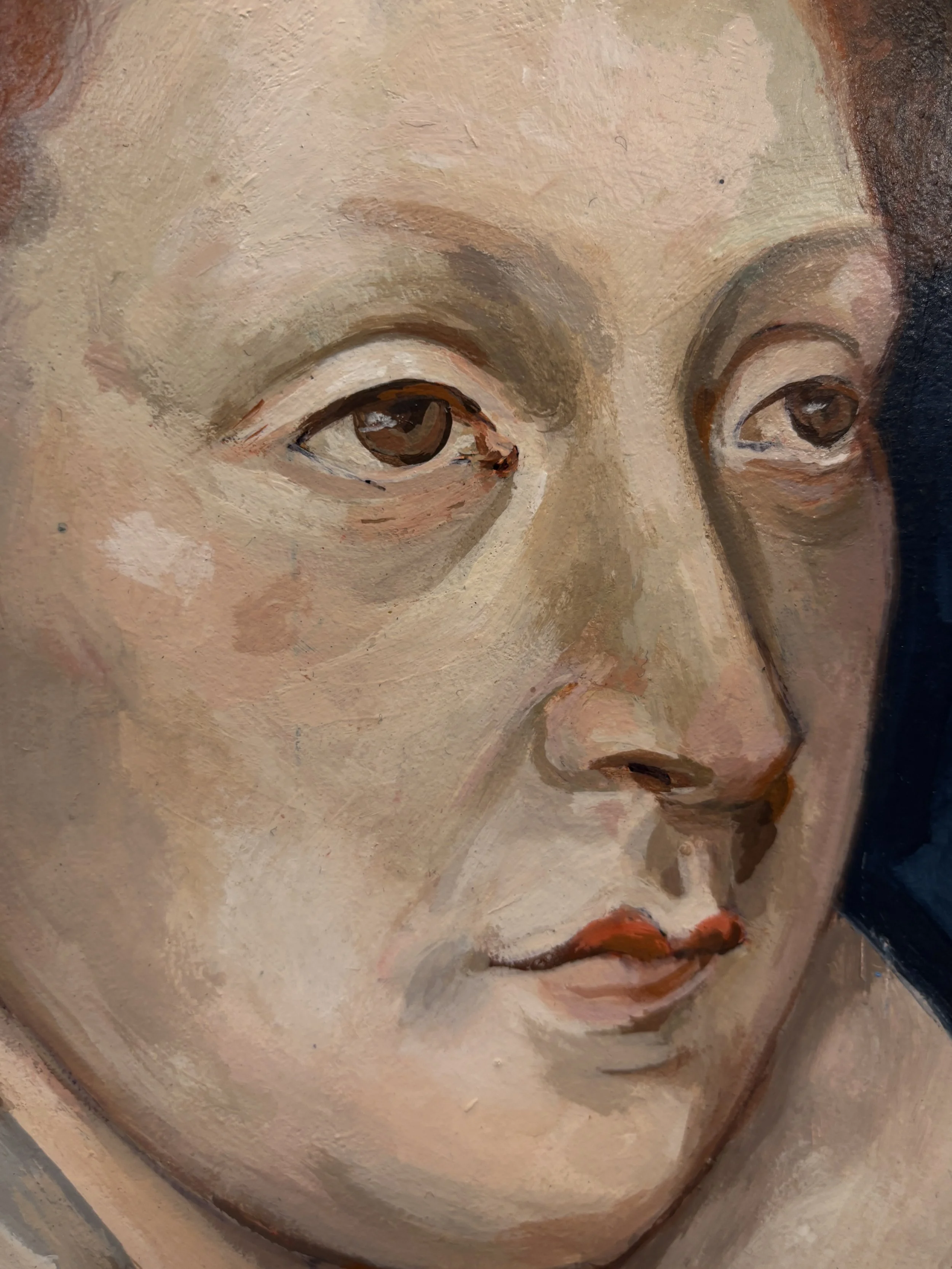 Mary QoS, detail