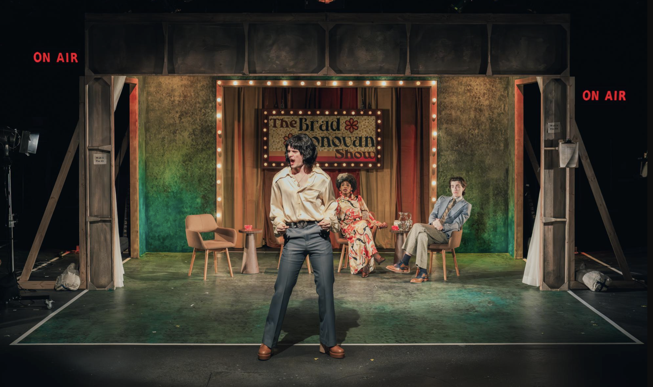 By the Way, Meet Vera Stark (Fordham University), 2025