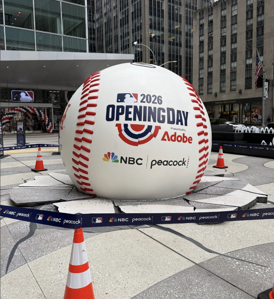 MLB Opening Day, 2026