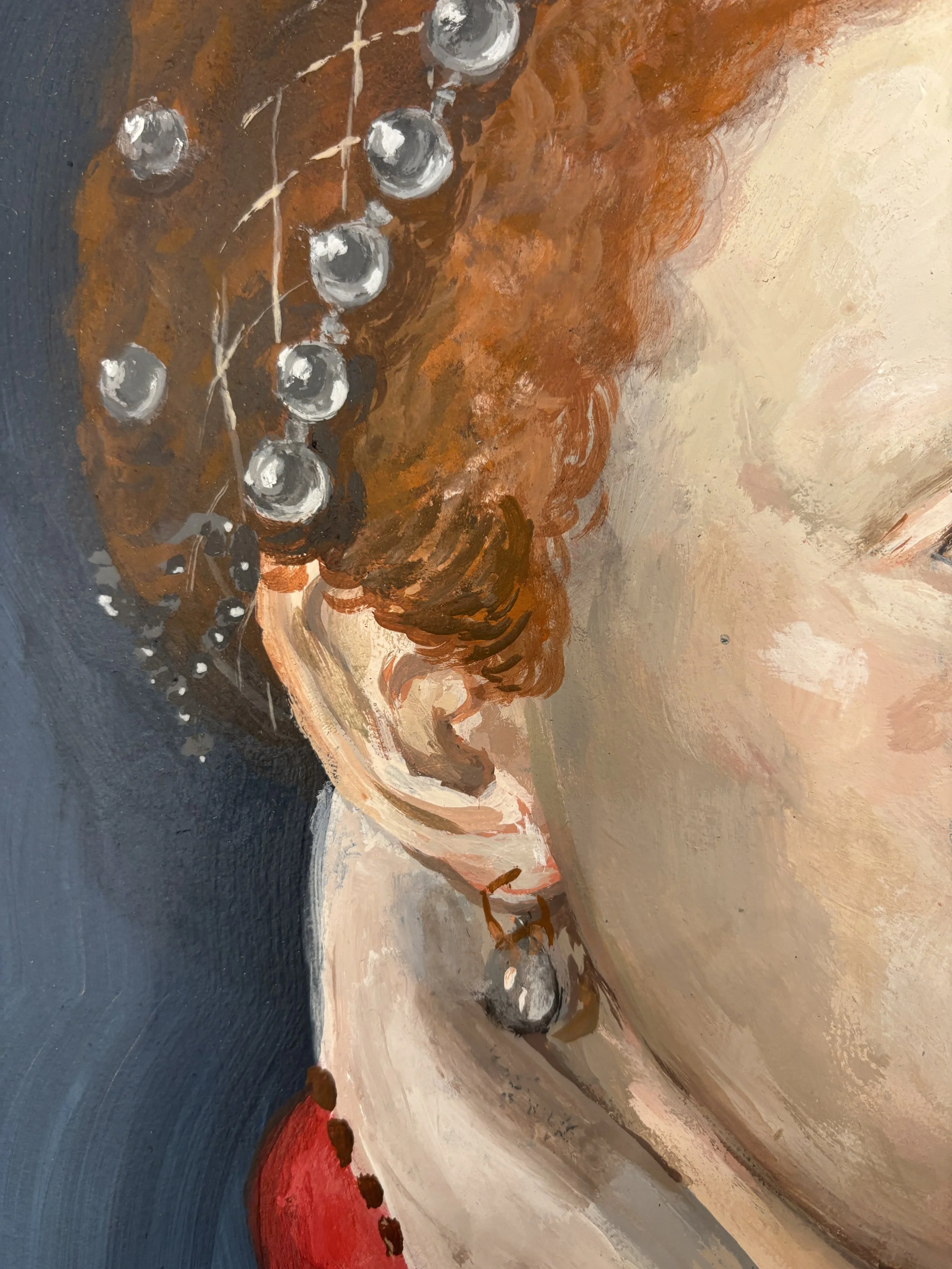 Mary QoS detail