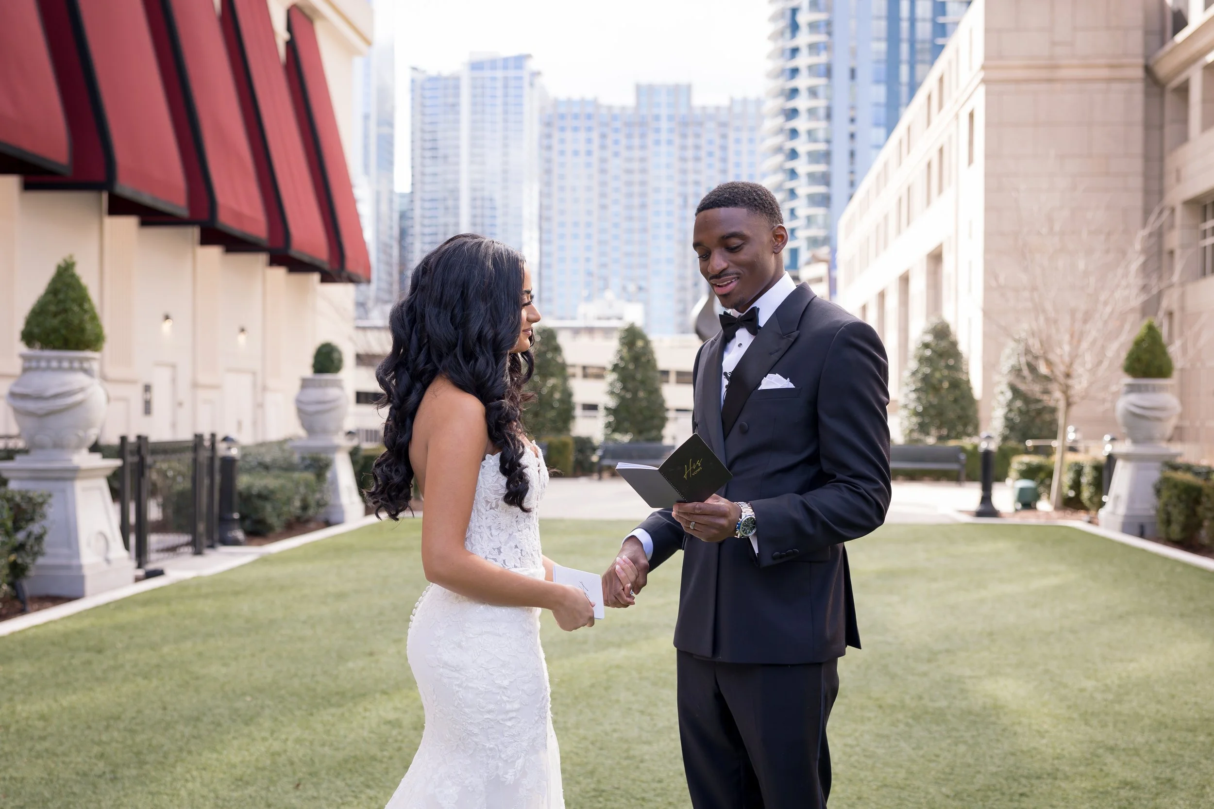 Grand Bohemian Charlotte Wedding